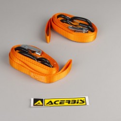 Стяжний ремінь ACERBIS 25мм (Orange)