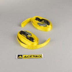 Стяжний ремінь ACERBIS 25мм (Yellow)