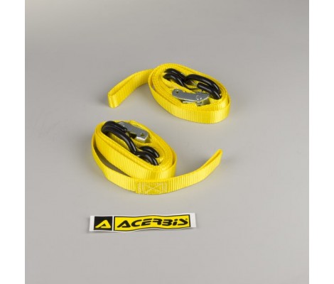 Стяжний ремінь ACERBIS 25мм (Yellow)