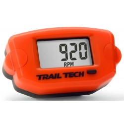 Универсальный счетчик моточасов Trail Tech (Orange)