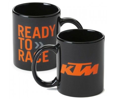 Чашка Ready to Race KTM