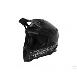 Шлем ACERBIS STEEL CARBON (M) (Black/Grey)