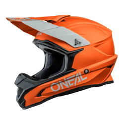Шлем O`NEAL 1SRS SOLID (2XL/63-64) (Orange)