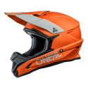 Шлем O`NEAL 1SRS SOLID (XS/53-54) (Orange)