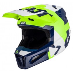 Шолом LEATT Helmet Moto 2.5 [Lime]