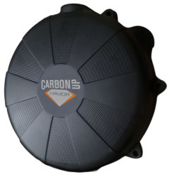 Крышка сцепления CARBON Up Armor KTM/Husq/GasGas 250-300 06-16