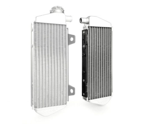 Радиатор Левый X-GRIP Radiator left KTM EXC(F),Husqvarna TE,FE,125-501,20+/SX(F),TC,FC,125-450,19+