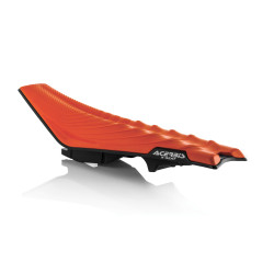 Сиденье ACERBIS X-SEAT SOFT KTM 250-500 17-19 (Orange)