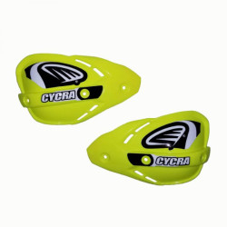 Вентилируемый пластик к защите рук CYCRA Probend Enduro (Neon Yellow)