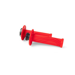 Грипсы Lock-On R-TECH R20 (Neon Red)