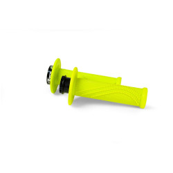 Грипсы Lock-On R-TECH R20 (Neon Yellow)