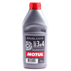 Жидкость тормозная MOTUL DOT 3-4 (1L)