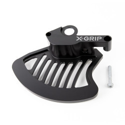 Захист передього гальмівного диску X-GRIP (Black) Brake disc guard