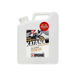 Масло IPONE OFF Road Katana 10W40 4+1л