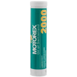 Многофункциональная смазка Motorex Bike Grease 2000 (400гр)