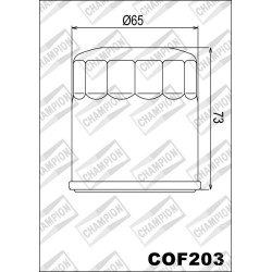 Фильтр Масляный COF203