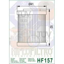 Фильтр Масляный HIFLO 157