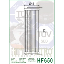 Фильтр Масляный HIFLO 650