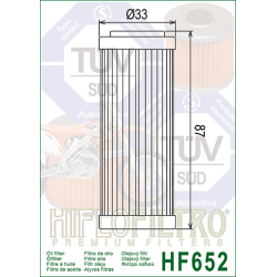 Фильтр Масляный HIFLO KTM/HUSQ 652