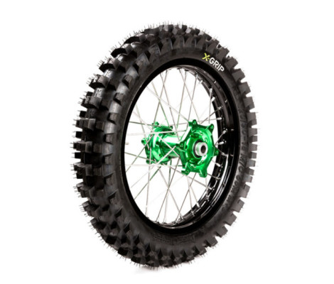 Шина Задня X-GRIP DirtDigger 120/90-18 (Extra Soft)