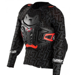 Дитячий захист тіла LEATT Body Protector 4.5 Jr (Black)