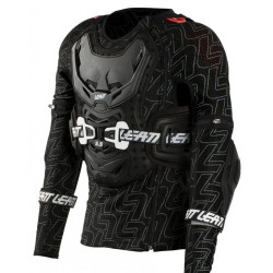 Дитячий захист тіла LEATT Body Protector 5.5 Jr (Black)