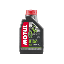 Масло MOTUL 5100 4T 15w50 (1L)