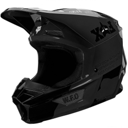 Мотошлем FOX V1 MIPS ILLMATIK HELMET (XS) (Black)