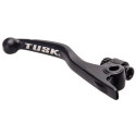 Tusk Brake Lever Black - 2021 KTM 300 XC-W i (Fuel Injected)