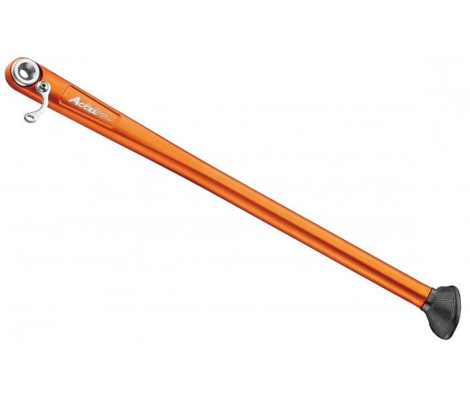 Боковая подножка ACCEL KTM EXC/EXCF 200-530, 08-16,ORANGE(OEM: 78003023044)