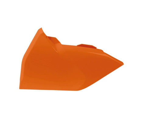 Боковина воздушного фильтра R-TECH KTM SX/F 16-18 EXC/F 17-19 (Orange)