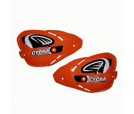 Вентилируемый пластик к защите рук CYCRA Probend Enduro (Orange)