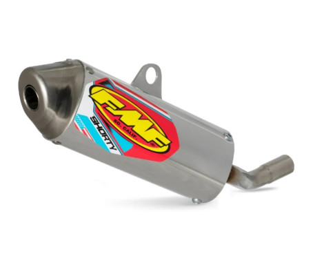 Глушитель FMF Powercore 2.1 Shorty Silencer KTM/HUS/GasGas (025253)