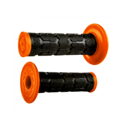 Грипсы ODI ROGUE MX GRIPS (Black/Orange)