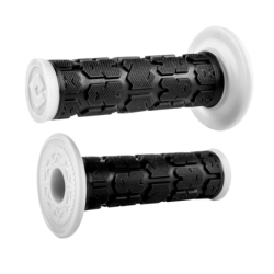 Грипсы ODI ROGUE MX GRIPS (Black/White)