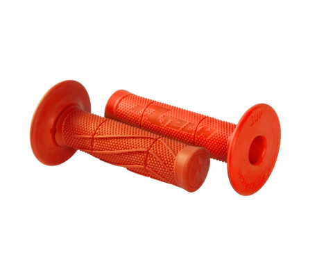 Грипсы R-TECH WAVE SOFT (Orange)