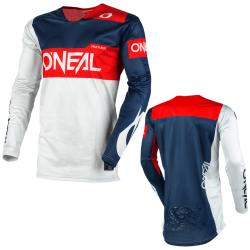 Джерси O`NEAL AIRWEAR (L) (Grey/Blue/Red)