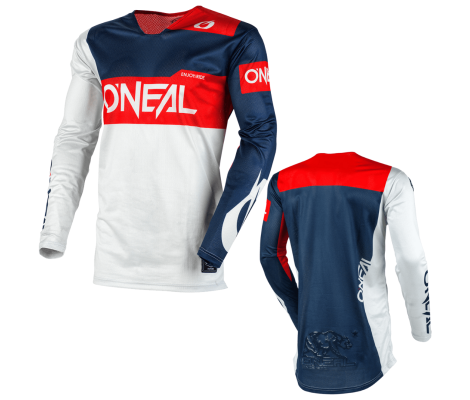 Джерси O`NEAL AIRWEAR (XL) (Grey/Blue/Red)