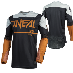 Джерси O`NEAL HARDWEAR (2XL) (Black/Brown)