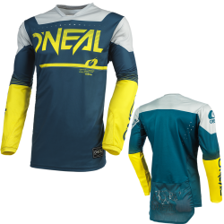 Джерси O`NEAL HARDWEAR (L) (Blue/Grey)