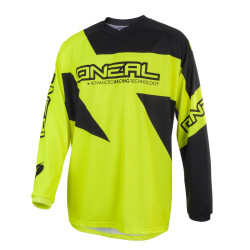 Джерси O`Neal MATRIX Jersey RIDEWEAR neon yellow XL