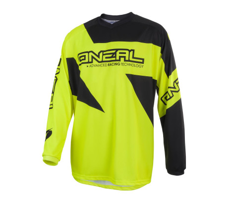 Джерси O`Neal MATRIX Jersey RIDEWEAR neon yellow XL