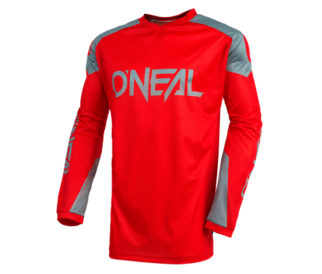 Джерси O`NEAL MATRIX RIDEWEAR (2XL) (Red/Grey)