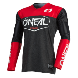 Джерси O`NEAL MAYHEM HEXX (2XL) (Black/Red)