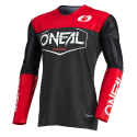 Джерси O`NEAL MAYHEM HEXX (2XL) (Black/Red)