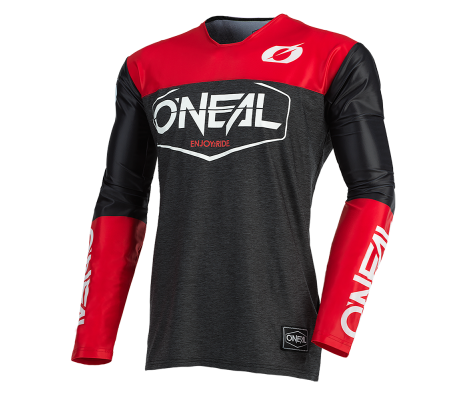 Джерси O`NEAL MAYHEM HEXX (2XL) (Black/Red)