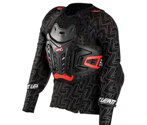 Дитячий захист тіла LEATT Body Protector 4.5 Jr (Black)