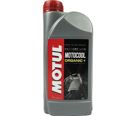 Жидкость охлаждающая MOTUL MotoCool Organic (1L)