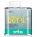 Жидкость тормозная MOTOREX DOT 5.1 (250ML)