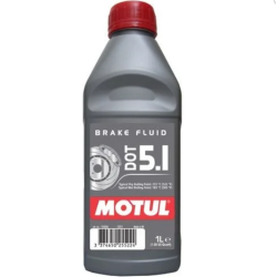 Жидкость тормозная MOTUL DOT 5 (1L)